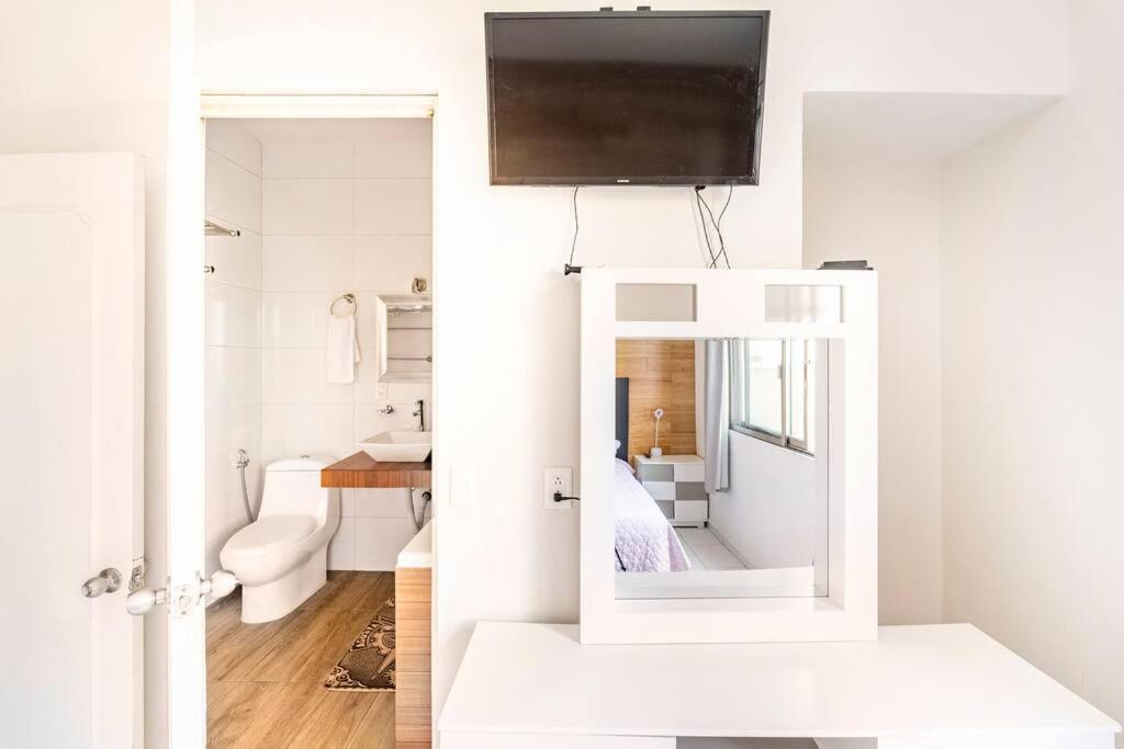 Loft Arte Y Diseno Alberca Climatizada, Amenidades Y Lujo, Terraza Privada Con Asador De Carbon, Cuernavaca Somos Los Unicos Que Te Ofrecemos Para Tu Uso Personal Y Exclusivo 2 Jacuzzis Con Agua Caliente Y Sistema De Hidromasaje Tipo Spa Extérieur photo