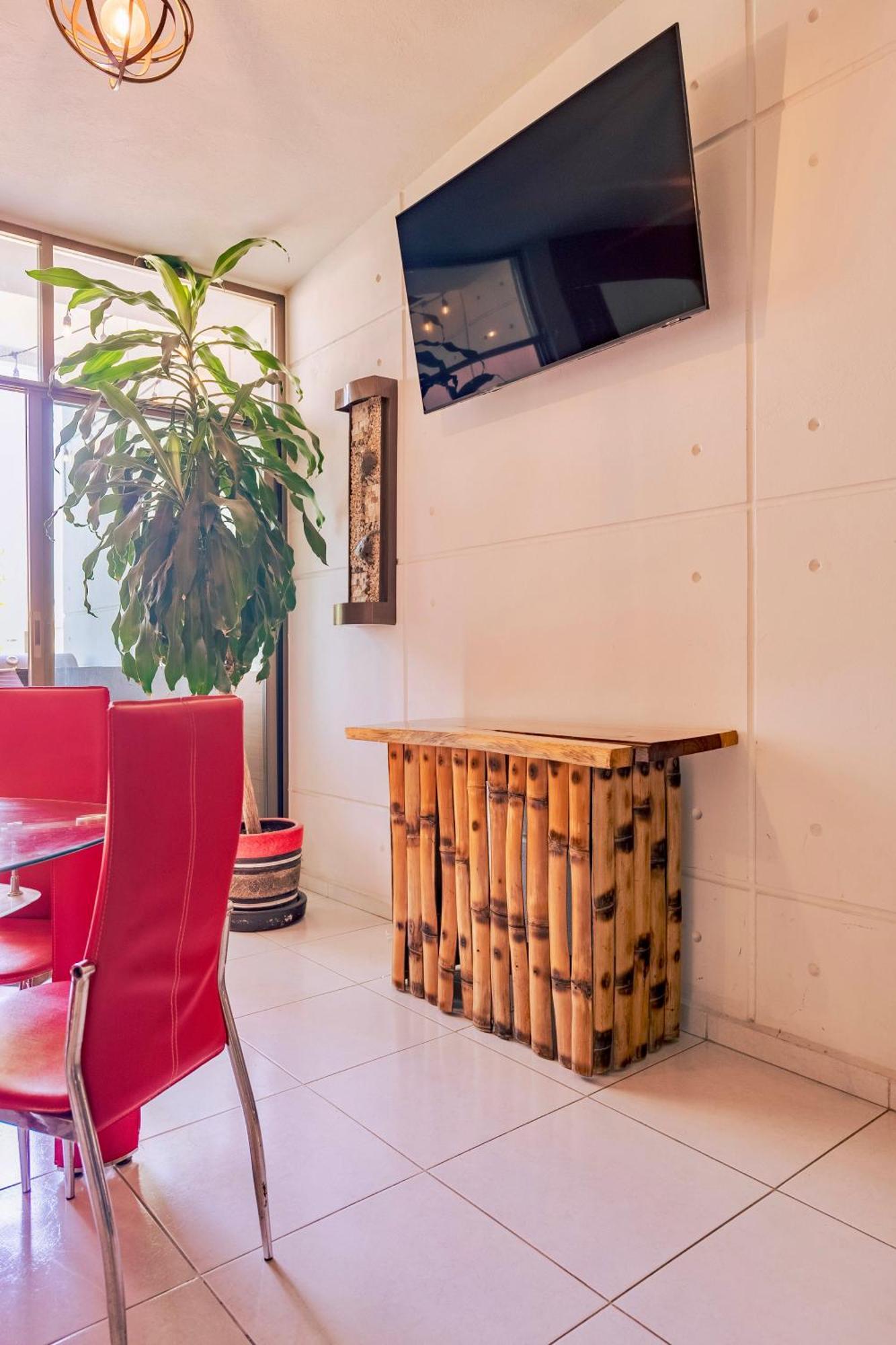 Loft Arte Y Diseno Alberca Climatizada, Amenidades Y Lujo, Terraza Privada Con Asador De Carbon, Cuernavaca Somos Los Unicos Que Te Ofrecemos Para Tu Uso Personal Y Exclusivo 2 Jacuzzis Con Agua Caliente Y Sistema De Hidromasaje Tipo Spa Extérieur photo