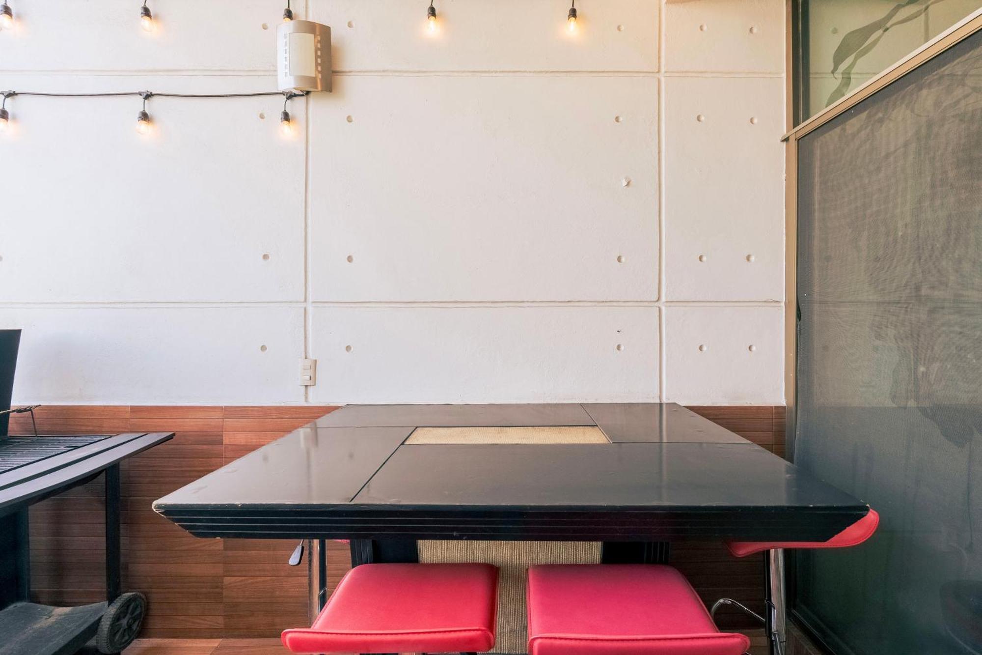 Loft Arte Y Diseno Alberca Climatizada, Amenidades Y Lujo, Terraza Privada Con Asador De Carbon, Cuernavaca Somos Los Unicos Que Te Ofrecemos Para Tu Uso Personal Y Exclusivo 2 Jacuzzis Con Agua Caliente Y Sistema De Hidromasaje Tipo Spa Extérieur photo
