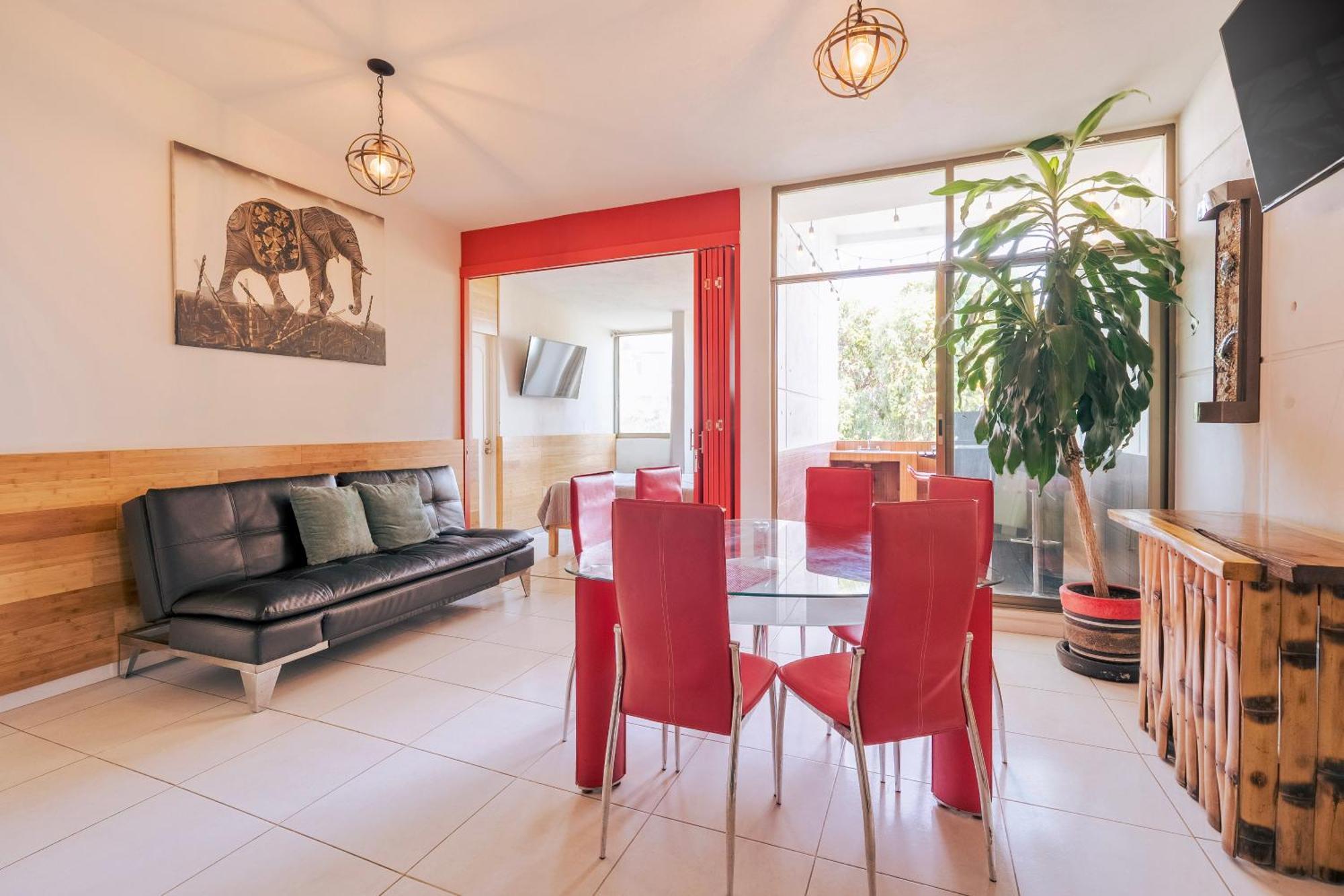 Loft Arte Y Diseno Alberca Climatizada, Amenidades Y Lujo, Terraza Privada Con Asador De Carbon, Cuernavaca Somos Los Unicos Que Te Ofrecemos Para Tu Uso Personal Y Exclusivo 2 Jacuzzis Con Agua Caliente Y Sistema De Hidromasaje Tipo Spa Extérieur photo