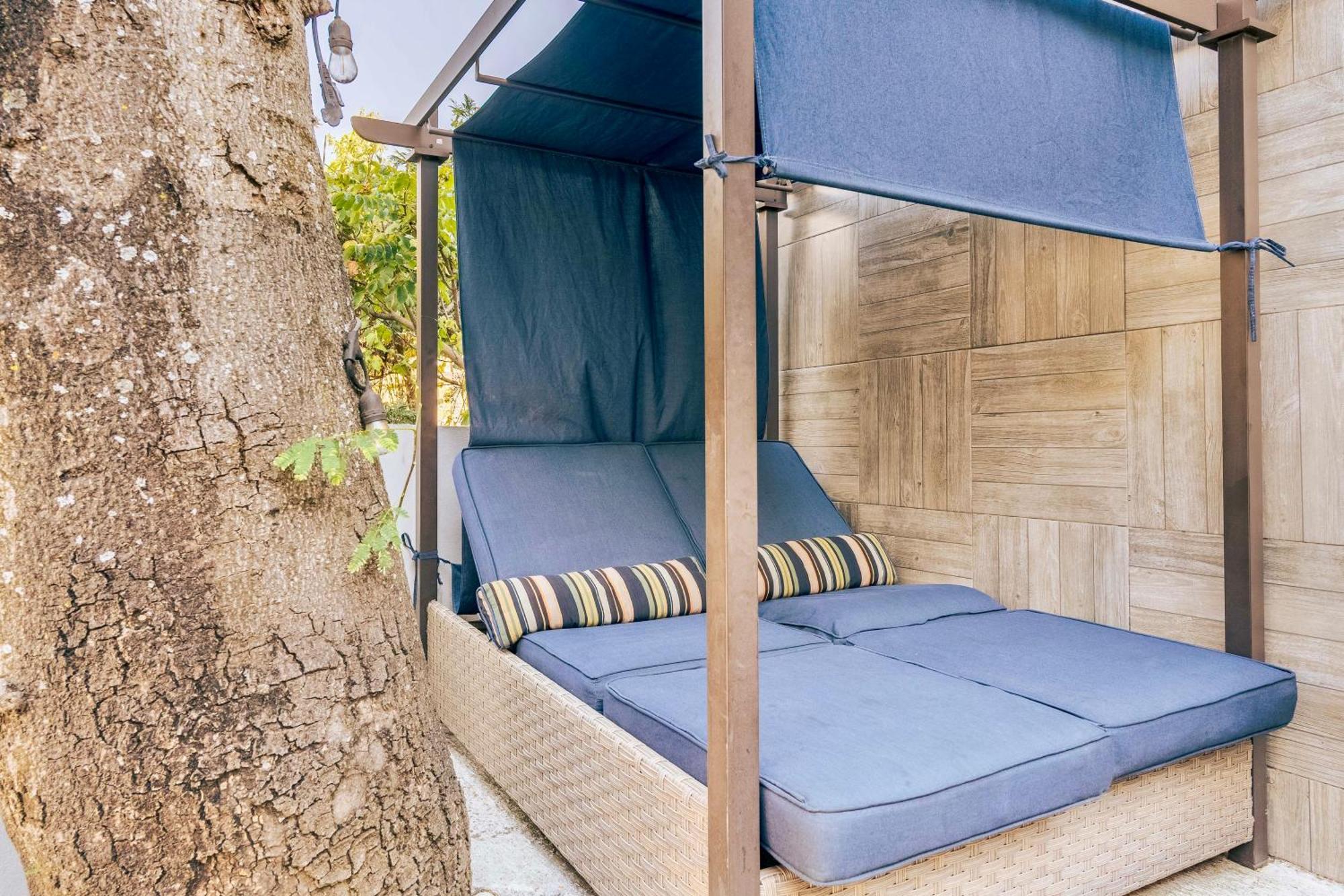 Loft Arte Y Diseno Alberca Climatizada, Amenidades Y Lujo, Terraza Privada Con Asador De Carbon, Cuernavaca Somos Los Unicos Que Te Ofrecemos Para Tu Uso Personal Y Exclusivo 2 Jacuzzis Con Agua Caliente Y Sistema De Hidromasaje Tipo Spa Extérieur photo